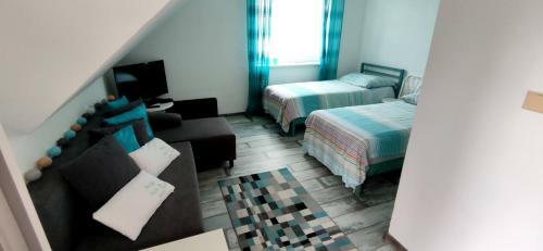 Homestay Kucha?ovice