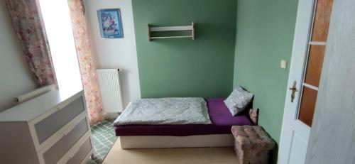 Homestay Kucha?ovice