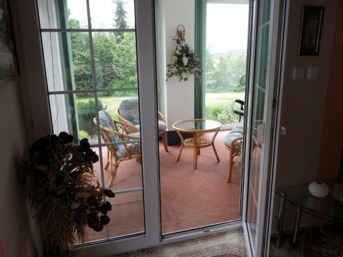 Homestay Kucha?ovice