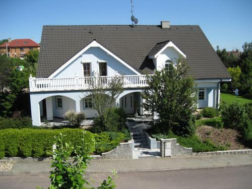 Homestay Kucha?ovice
