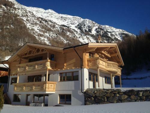 Apartamento Santerhof