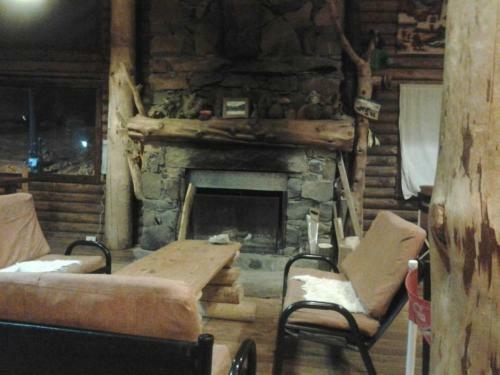 Hostal Hostel De Monta�a Los Duendes Del Volc�n