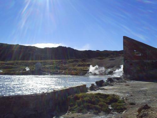Hostal Hostel De Monta�a Los Duendes Del Volc�n