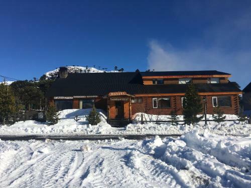 Hostal Hostel De Monta�a Los Duendes Del Volc�n