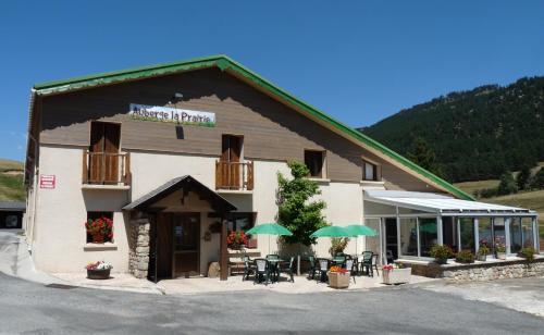 Bed & Breakfast Auberge La Prairie