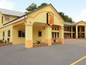 Motel Super 8 Idabel