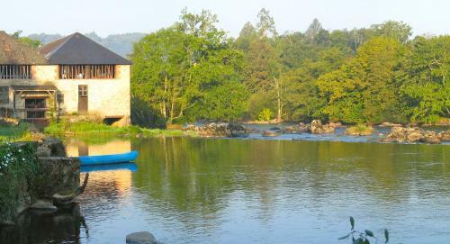 Moulin Du Daumail