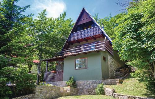 Holiday Home Cavle Qr-1822