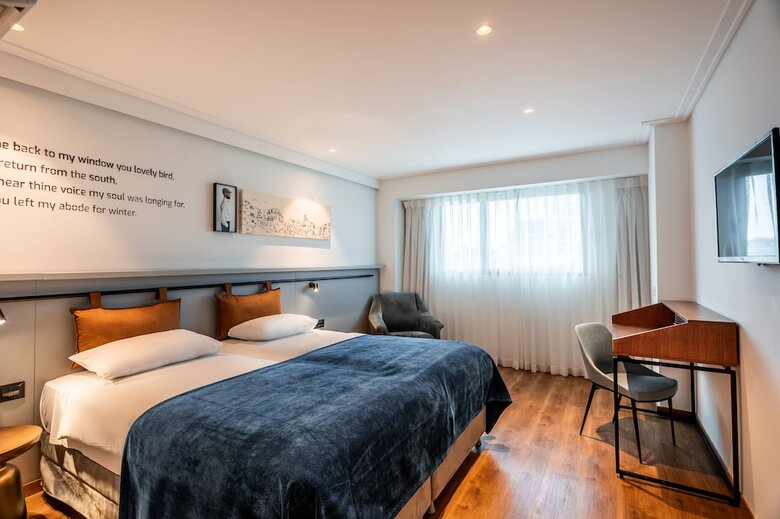 Hotel Roxon Urban Ramat Gan
