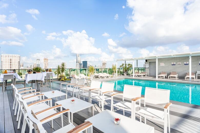 Hotel Roxon Urban Ramat Gan