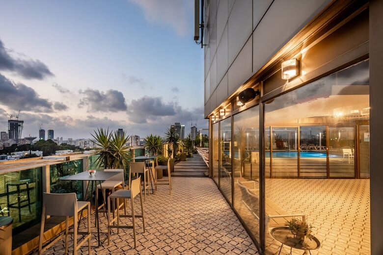 Hotel Roxon Urban Ramat Gan
