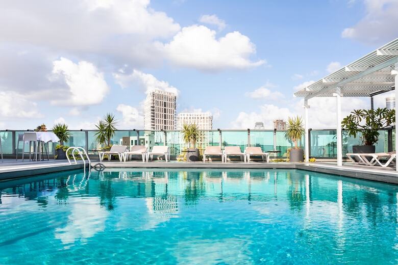 Hotel Roxon Urban Ramat Gan
