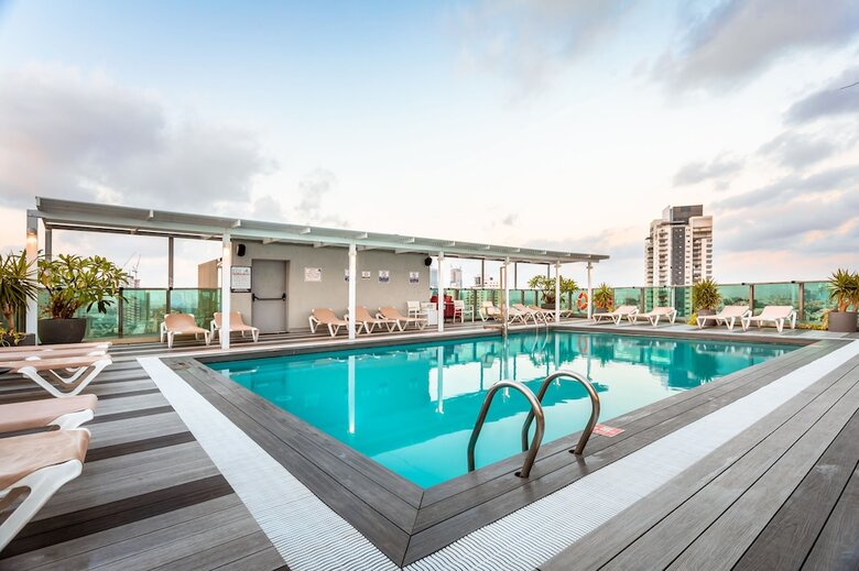 Hotel Roxon Urban Ramat Gan