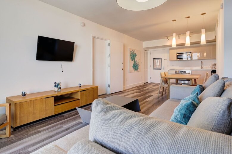 Aparthotel Beachwalk Private Apartments