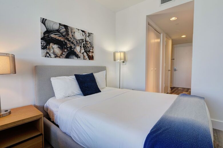 Aparthotel Beachwalk Private Apartments