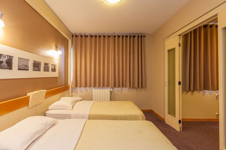 Tri Hotel & Flat Caxias