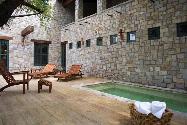 Hotel Vi�edos San Lucas