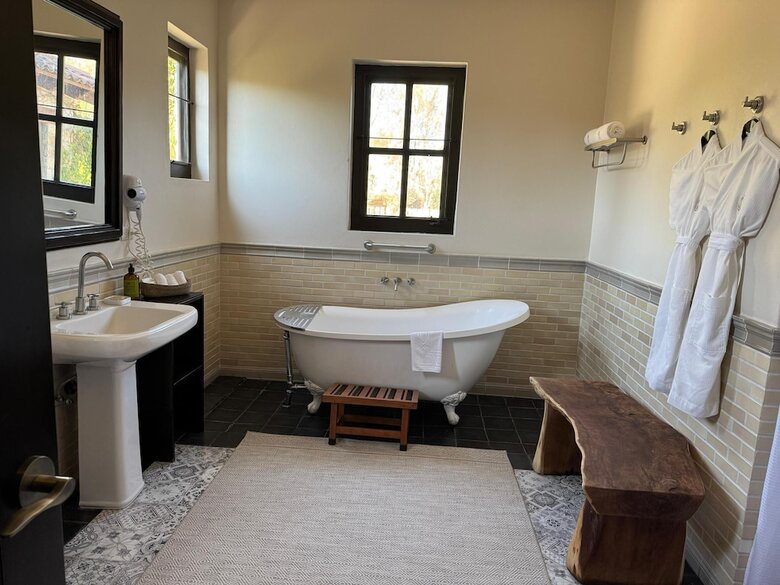 Hotel Vi�edos San Lucas