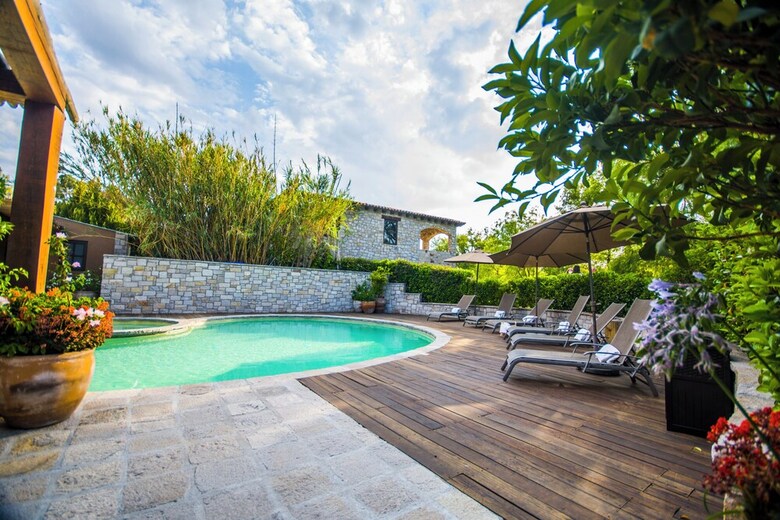 Hotel Vi�edos San Lucas