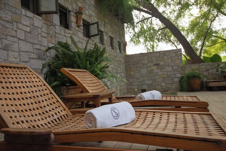 Hotel Vi�edos San Lucas