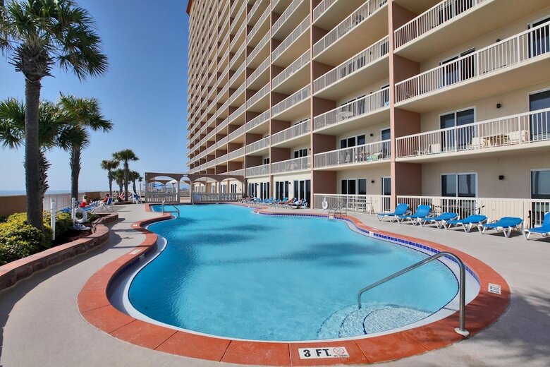 Sunrise Beach Resort By Panhandle Getaways
