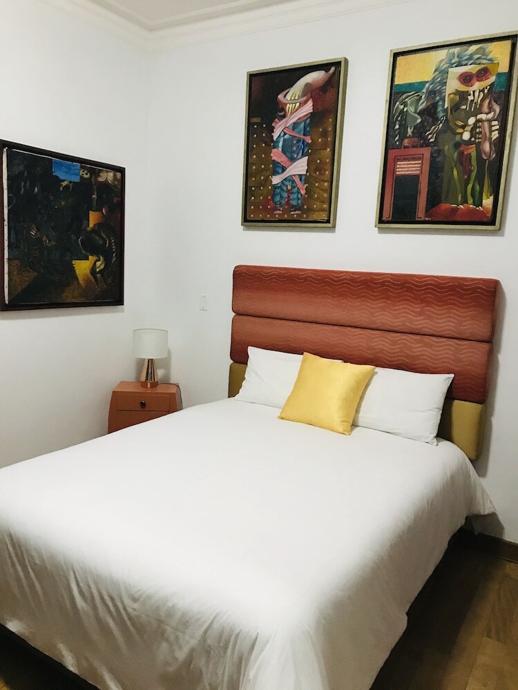 Larq'a Park Rooms