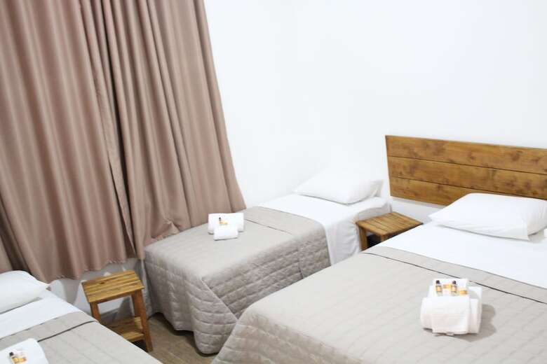Hotel Sagrados Cora��es Pousada