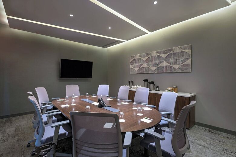 Hotel Courtyard By Marriott Guatemala City