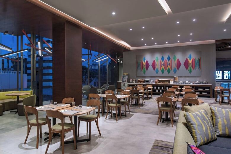 Hotel Courtyard By Marriott Guatemala City