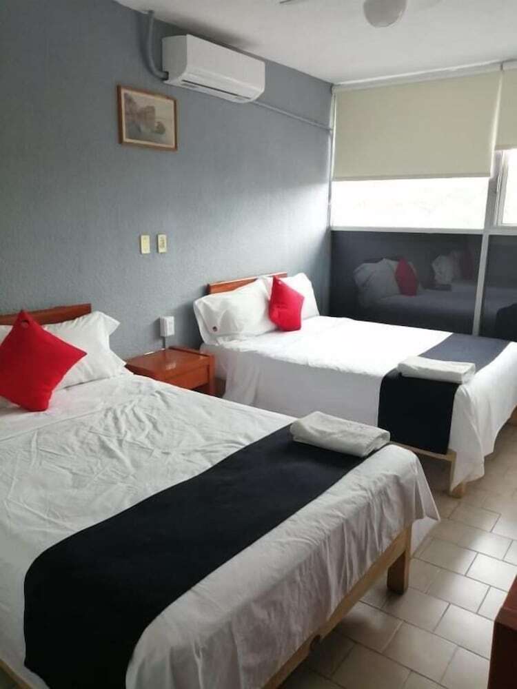 Hotel Italia Aguascalientes