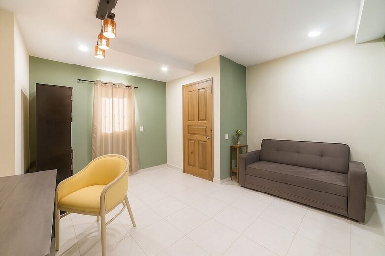 Hotel Casa Santa Fe, Guanajuato