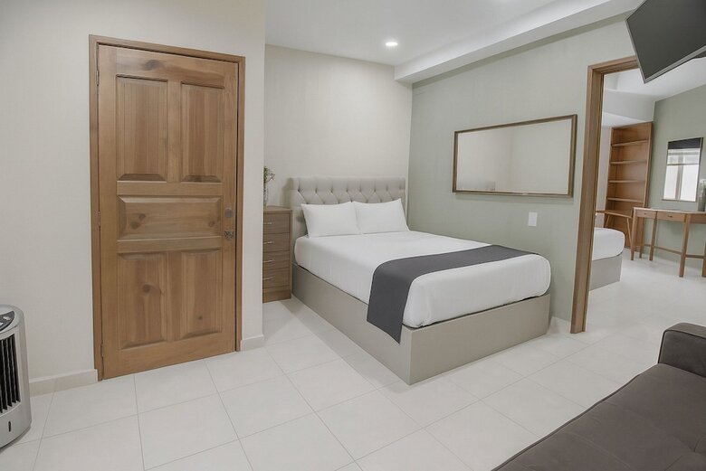Hotel Casa Santa Fe, Guanajuato