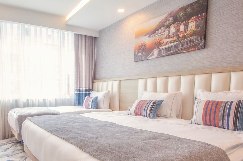 Old Town Point Hotel & Spa Antalya