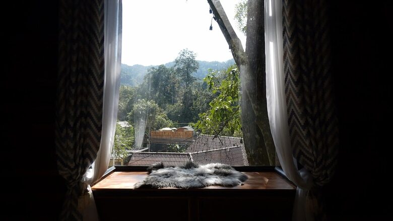 Hotel Goodvibes Cabins Chiang Mai