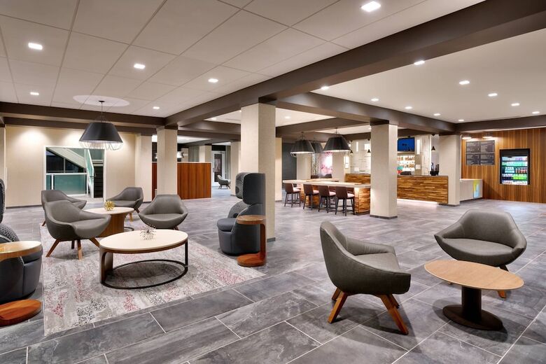 Hotel Courtyard By Marriott Atlanta Duluth Downtown