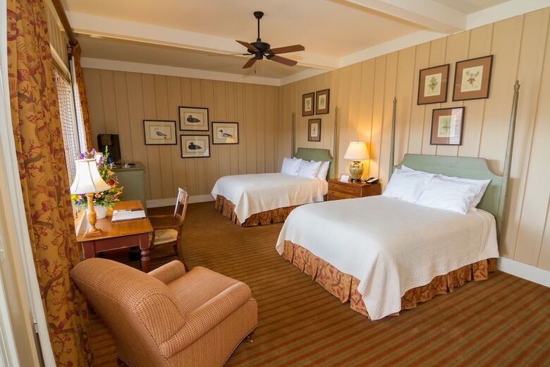 Hotel Bright's Creek Lodge
