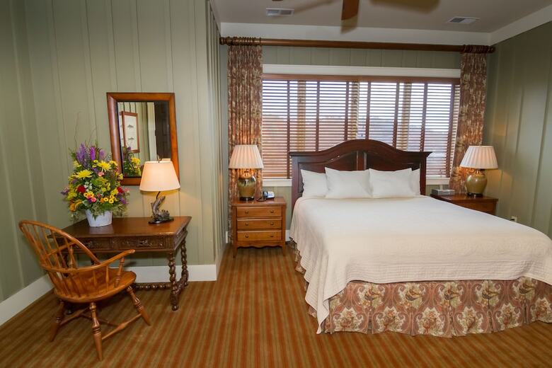 Hotel Bright's Creek Lodge