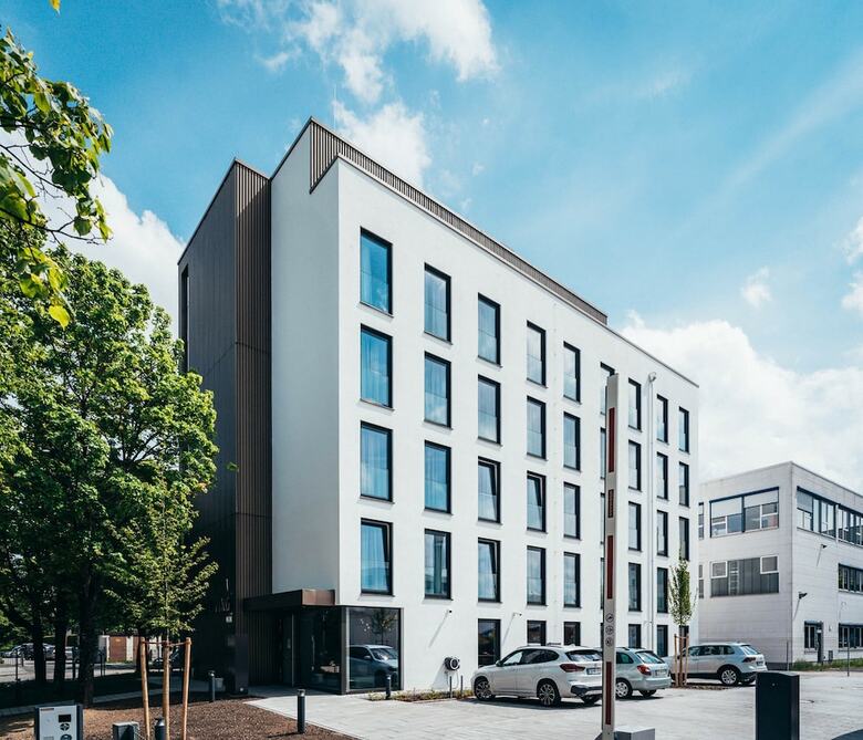 Smartliving Apartments M�nchen