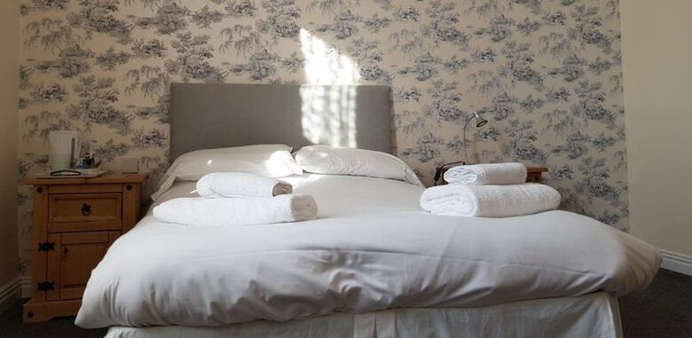 Bed & Breakfast Finedon Lodge