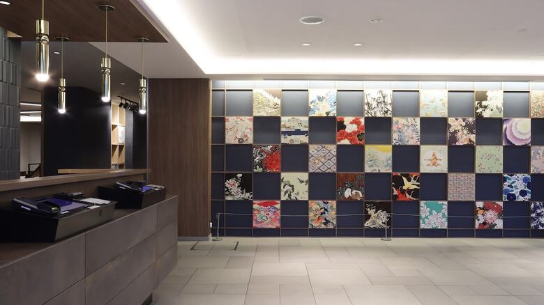 Hotel Wander Kyoto Nanajo