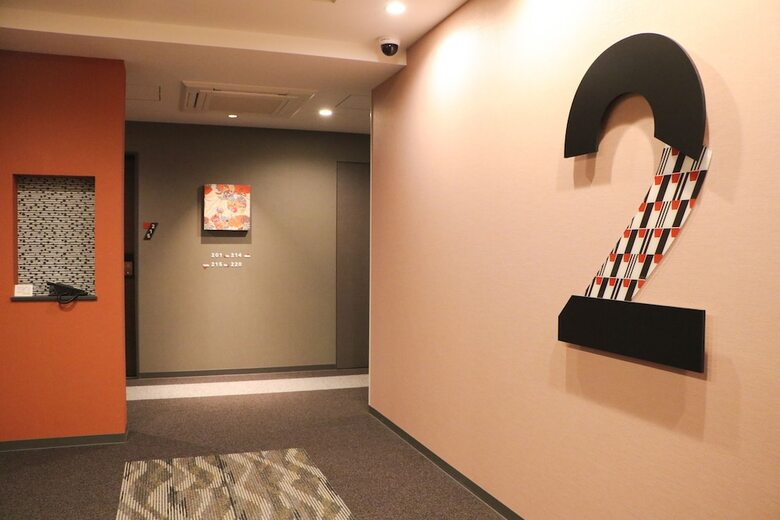 Hotel Wander Kyoto Nanajo