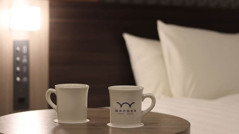 Hotel Wander Kyoto Nanajo
