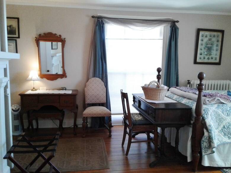 Bed & Breakfast The Boxley Place Inn