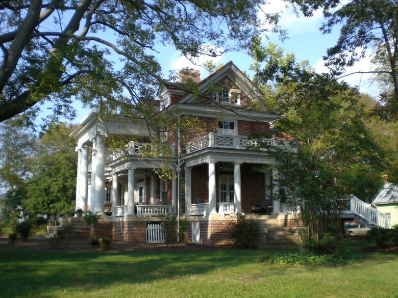 Bed & Breakfast The Boxley Place Inn