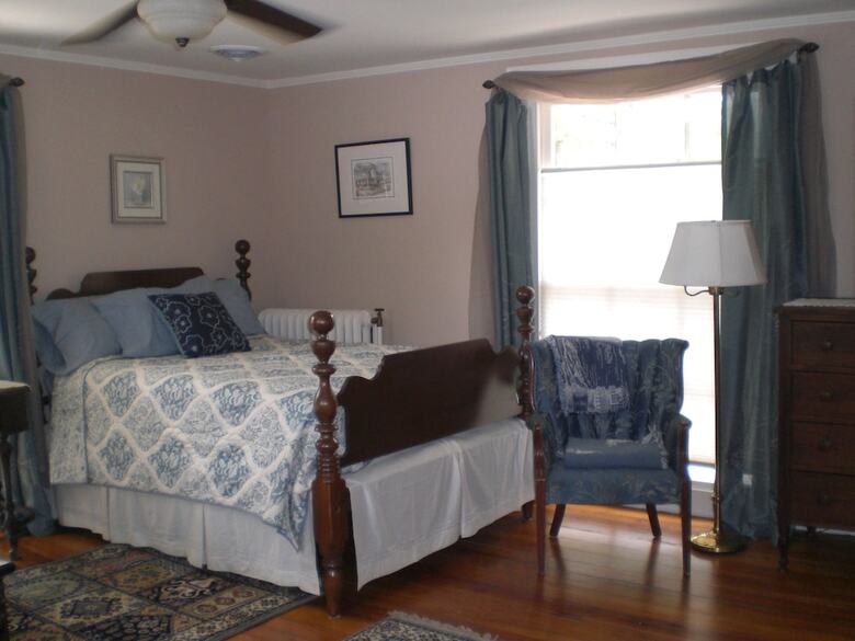 Bed & Breakfast The Boxley Place Inn