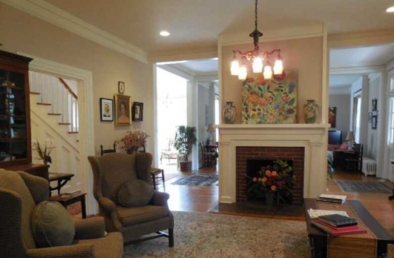 Bed & Breakfast The Boxley Place Inn