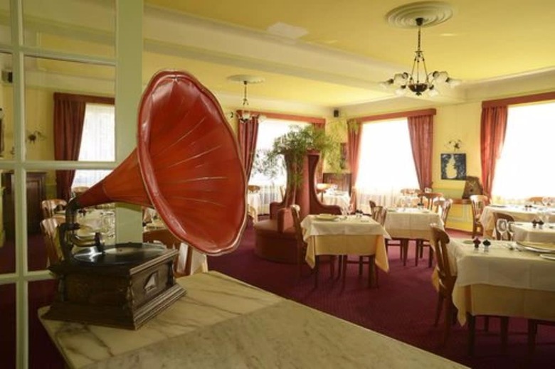 Hotel H�tel Le Pr� Serroux
