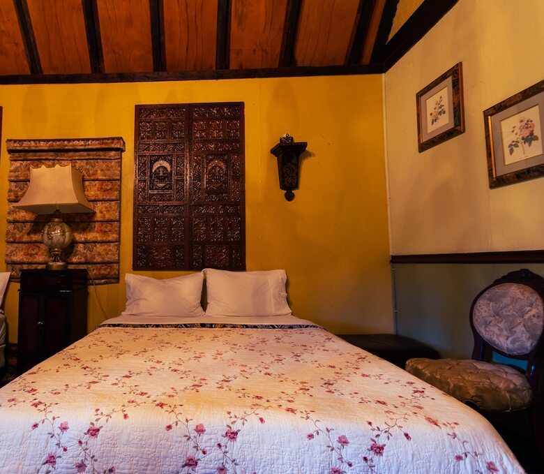 Fernabella's Lodge