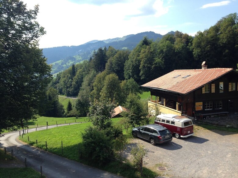 Pension Bio-hof Maiezyt