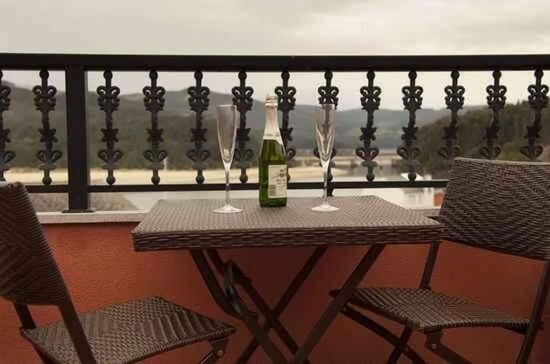 Hotel Porto Do Barqueiro